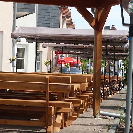 Hotel Restaurant Ortenberger Hof Ortenberg  Экстерьер фото
