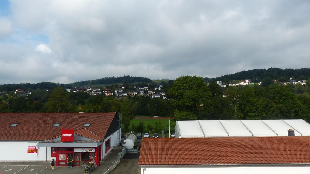 Hotel Restaurant Ortenberger Hof Ortenberg  Экстерьер фото