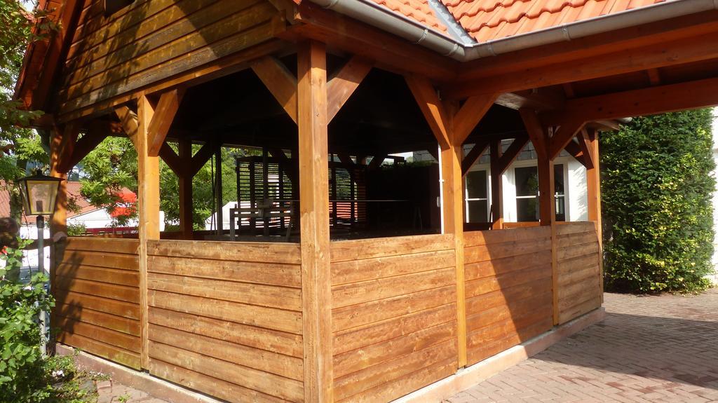 Hotel Restaurant Ortenberger Hof Ortenberg  Экстерьер фото