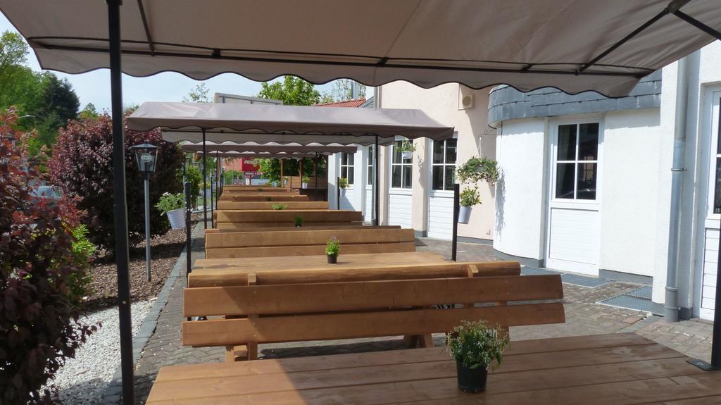 Hotel Restaurant Ortenberger Hof Ortenberg  Экстерьер фото
