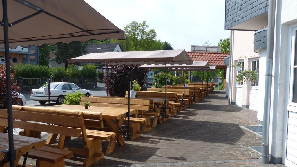 Hotel Restaurant Ortenberger Hof Ortenberg  Экстерьер фото